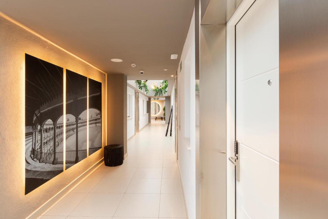 Apartamentos Martalia Arenal Ронда Екстер'єр фото