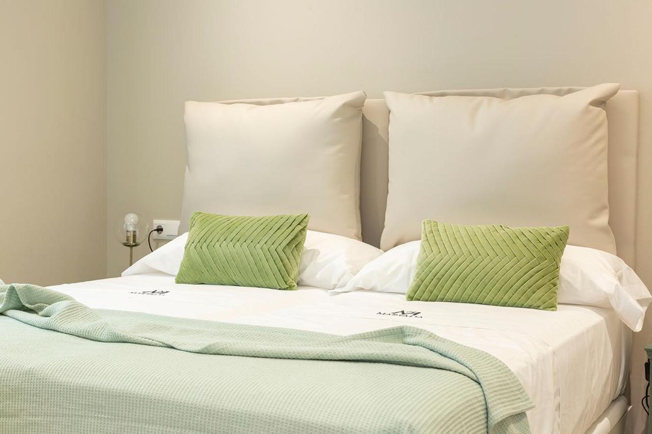 Apartamentos Martalia Arenal Ронда Екстер'єр фото