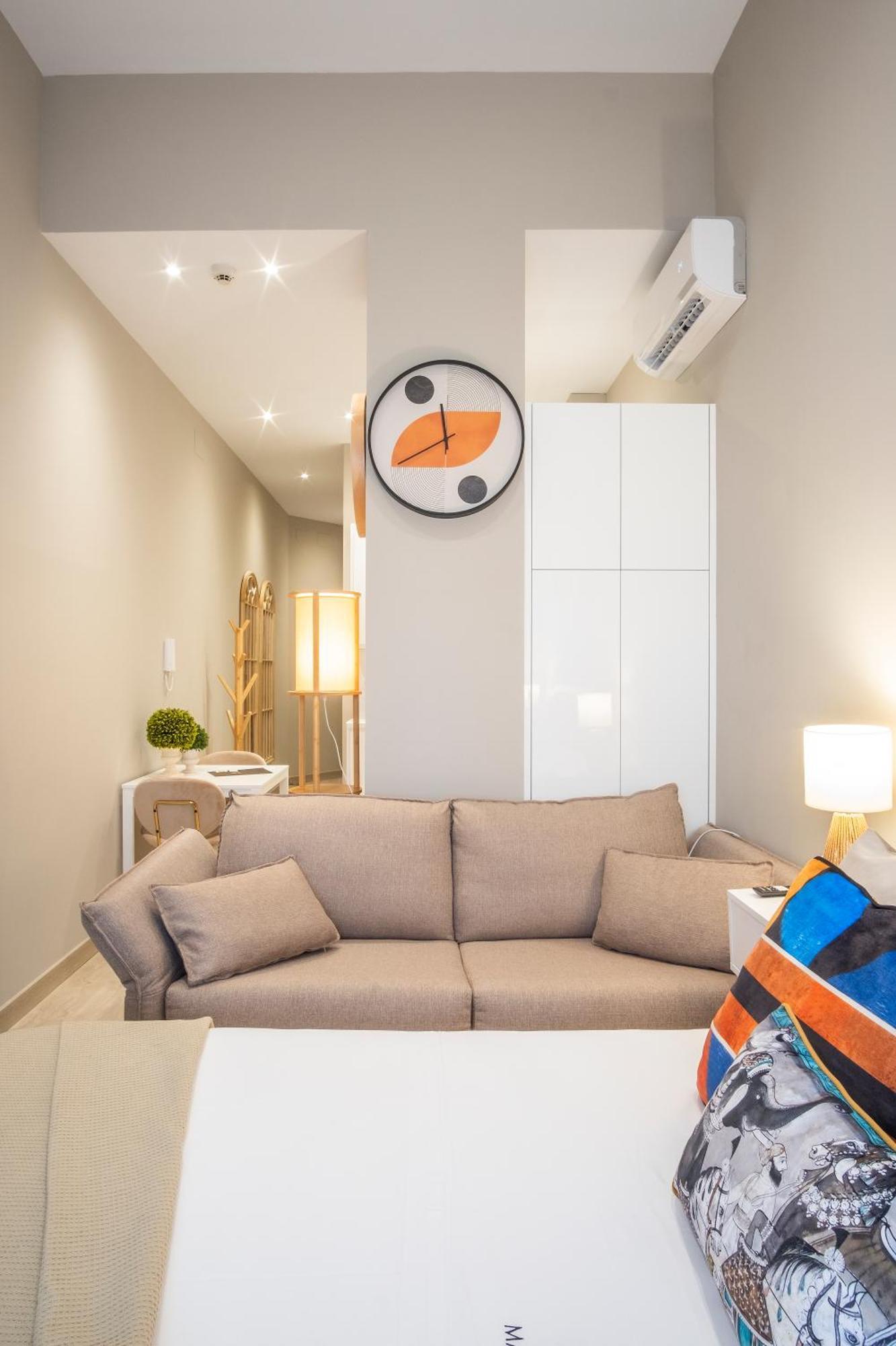 Apartamentos Martalia Arenal Ронда Екстер'єр фото